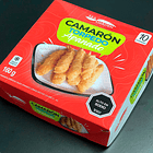 CAMARON APANADO  - 2 PRESENTACIONES - CAJA DE 160 g 2