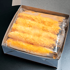 CAMARON APANADO  - 2 PRESENTACIONES - CAJA DE 160 g 3