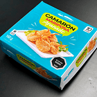 CAMARON APANADO  - 2 PRESENTACIONES - CAJA DE 160 g 5
