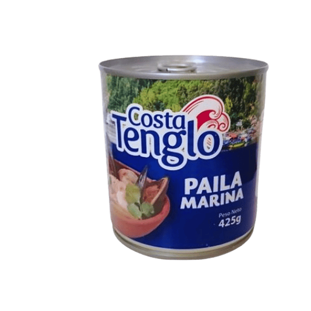 PAILA MARINA AL NATURAL - CONSERVA DE 425 g 