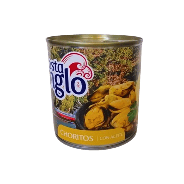 CHORITO CON ACEITE - CONSERVA 425 g-  