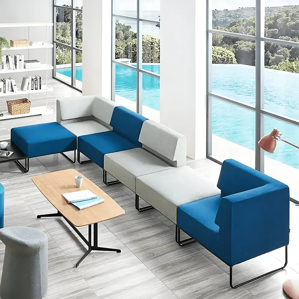 Sillones Modulares - MD004 3