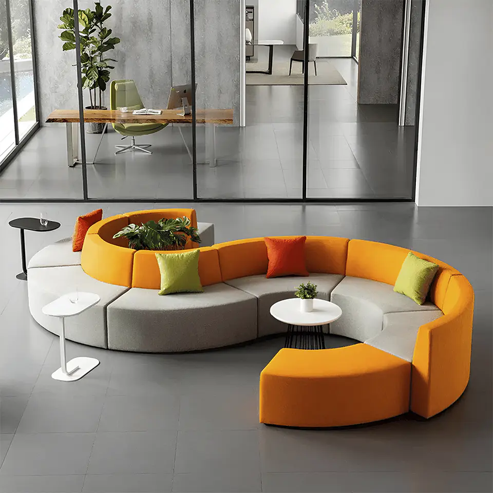 Sillones Modulares - MD006 5