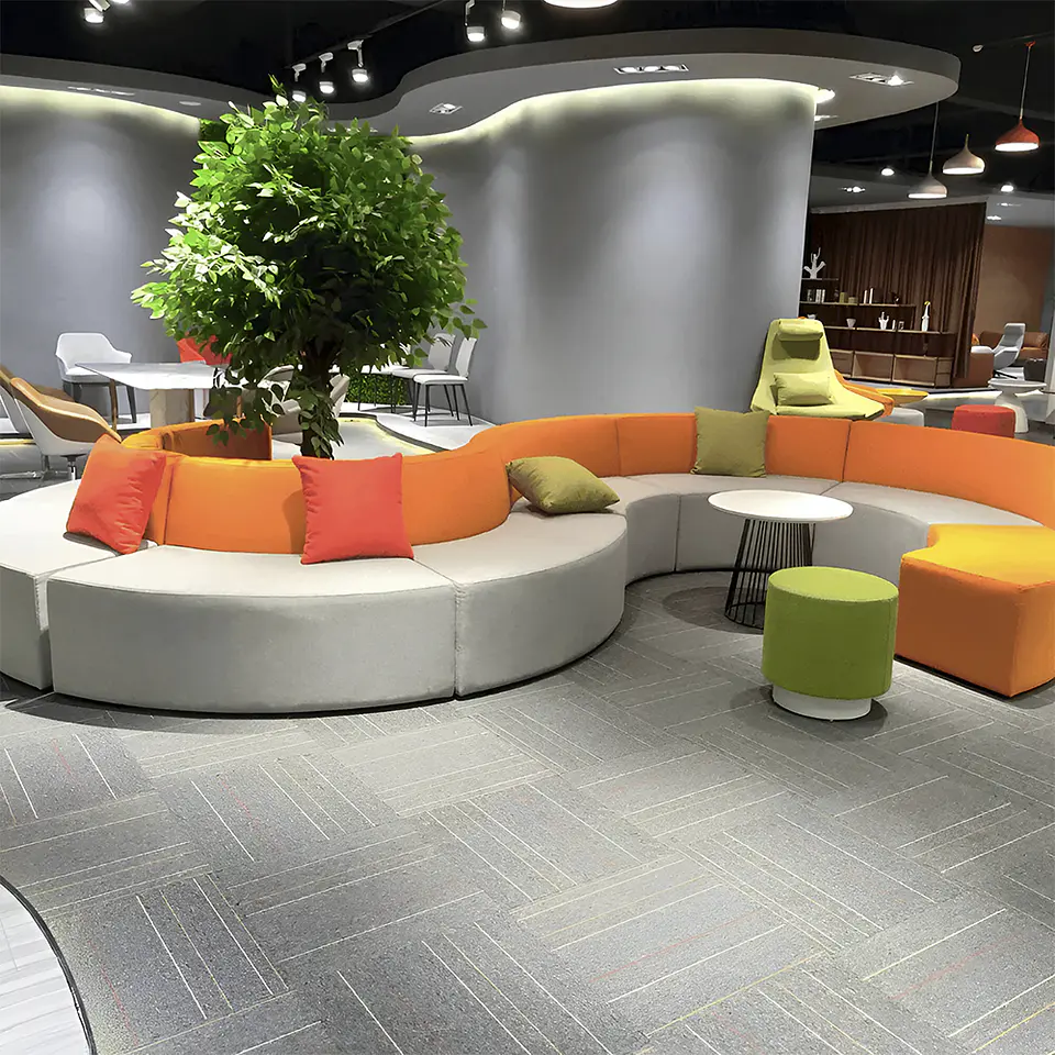 Sillones Modulares - MD006 7