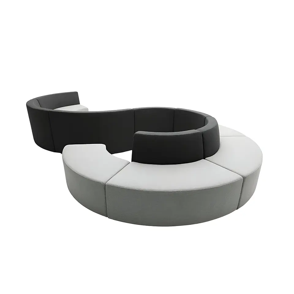Sillones Modulares - MD006 14