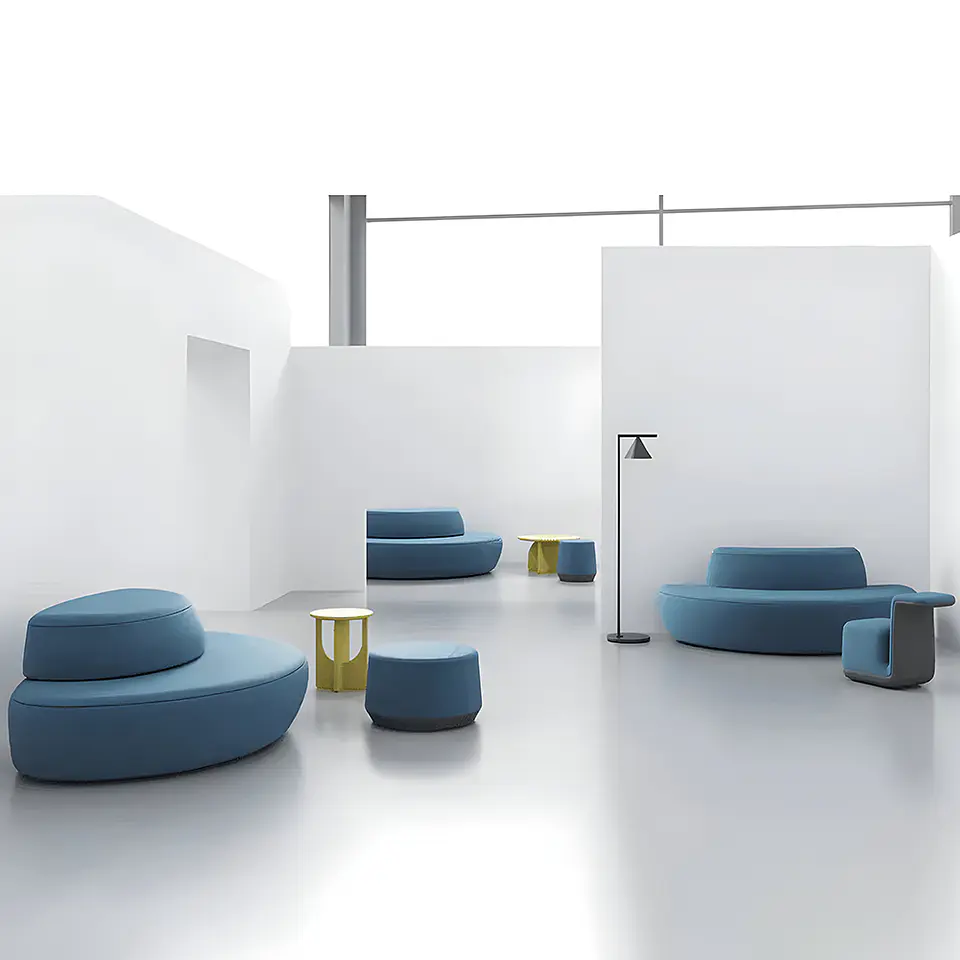 Sillones Modulares - MD001 4