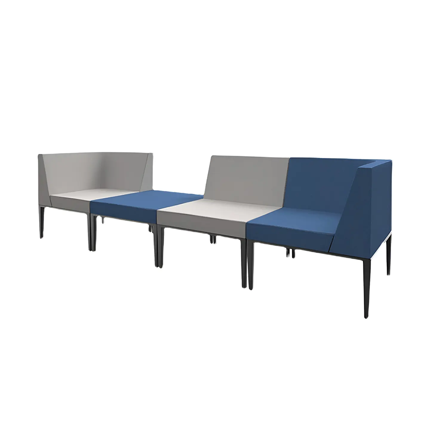 Sillones Modulares - MD005 4