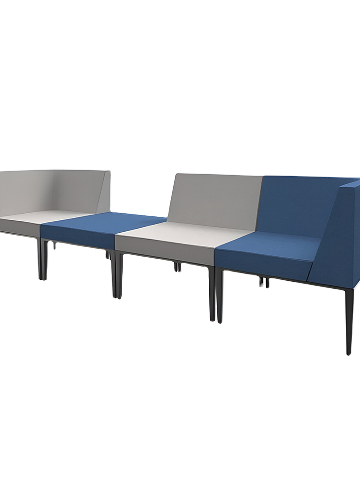 Sillones Modulares - MD005 4