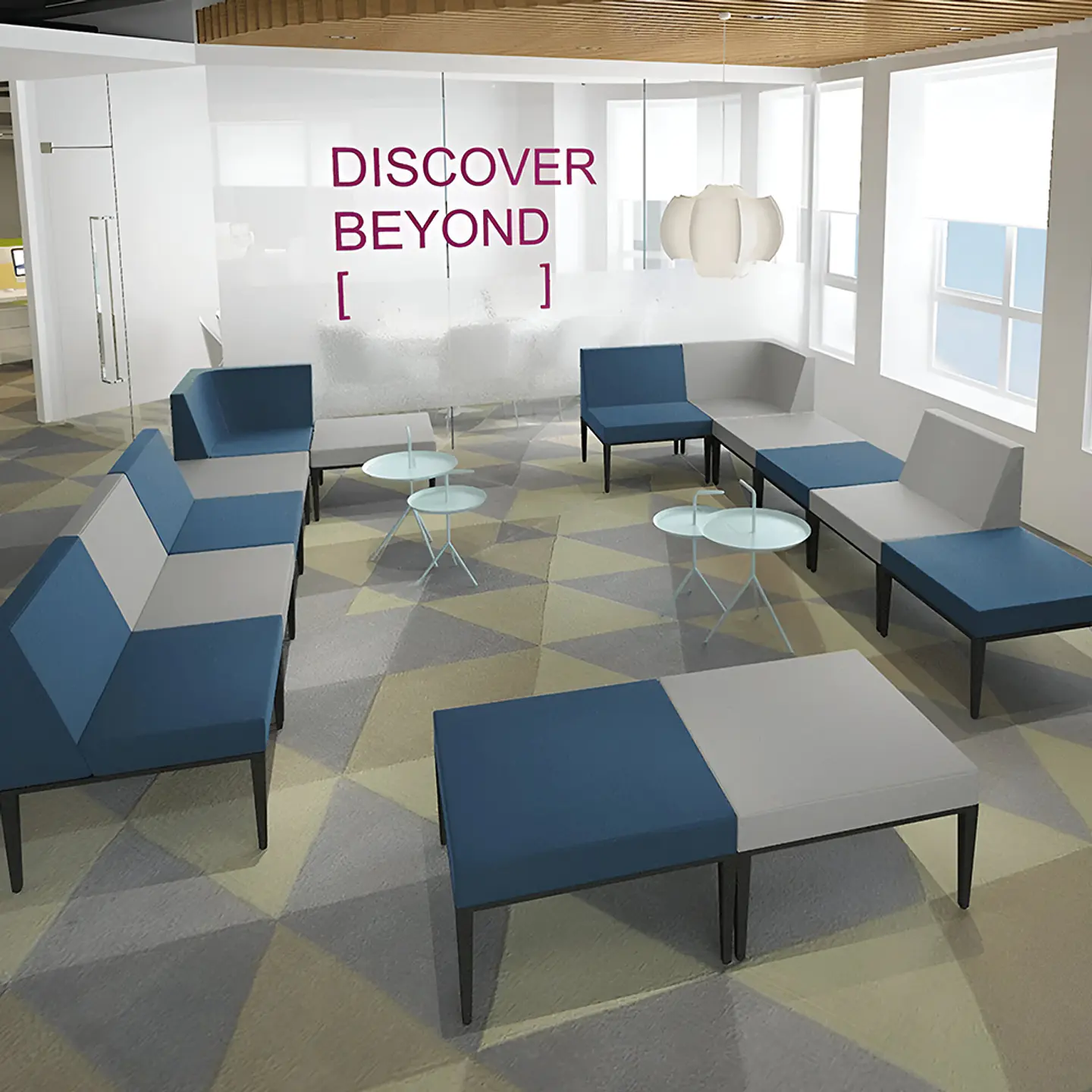 Sillones Modulares - MD005 6