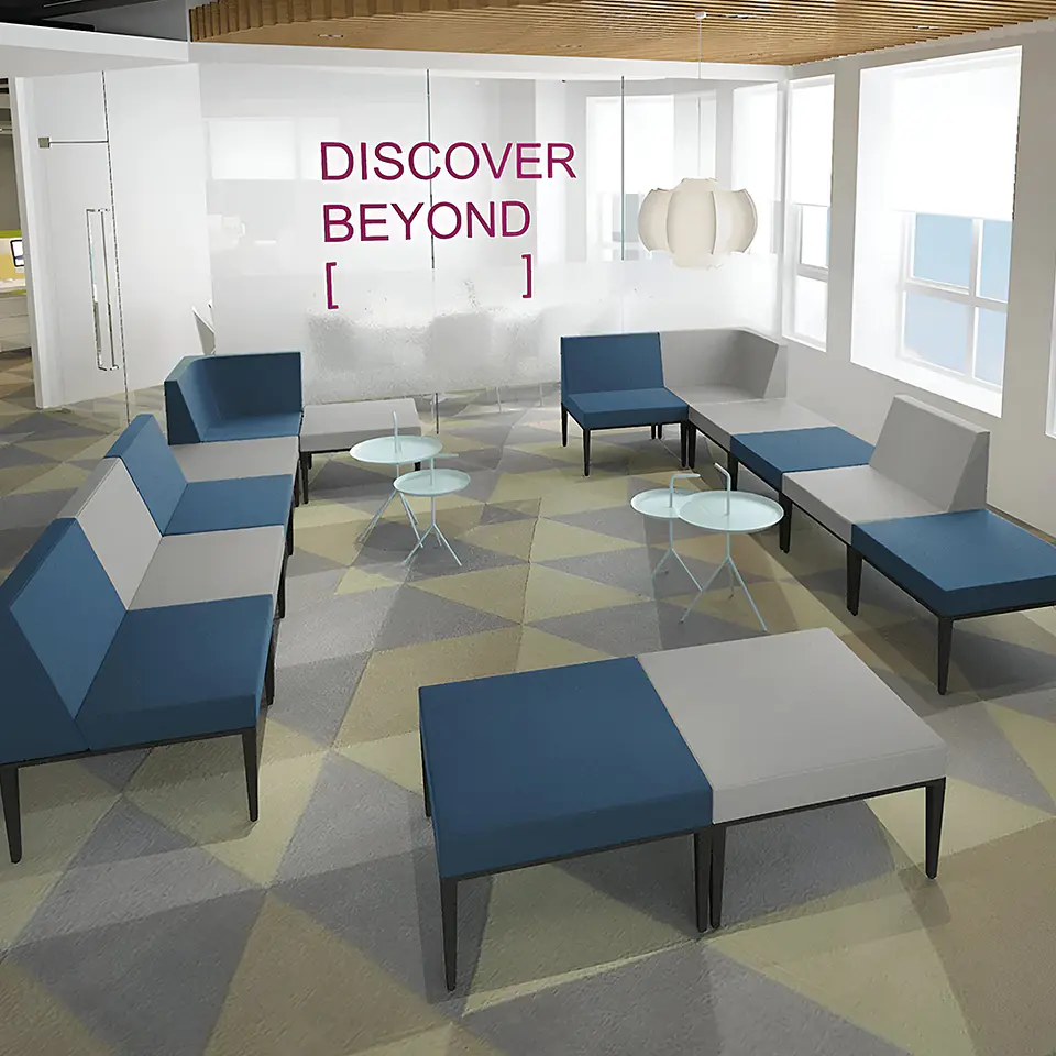 Sillones Modulares - MD005 6