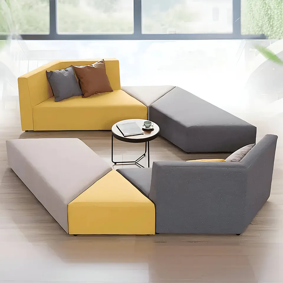 Sillones Modulares - MD007 7