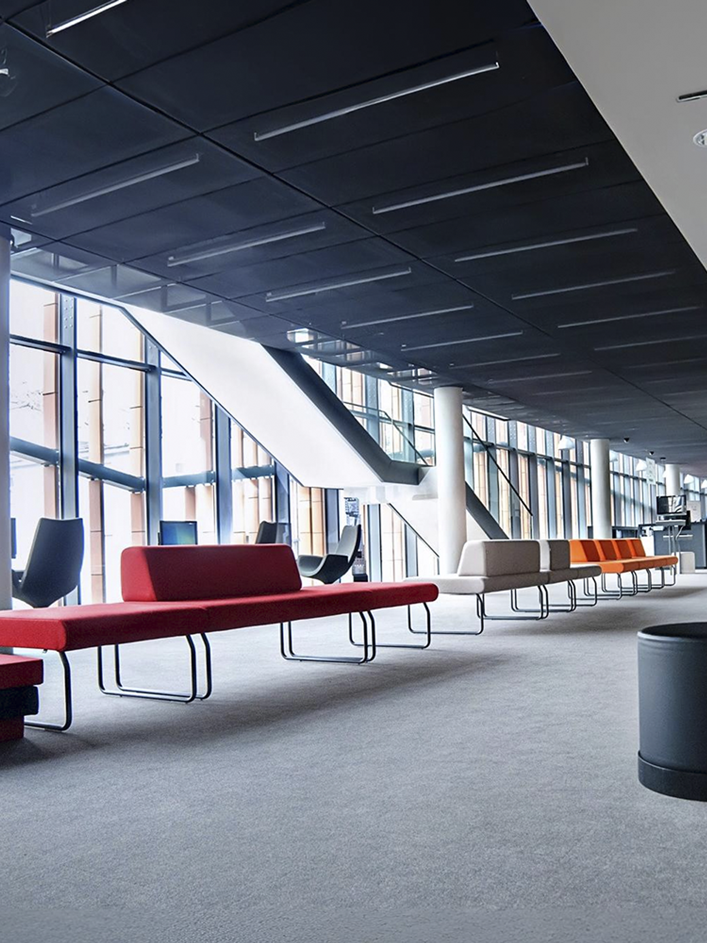 Sillones Modulares - MD010 4