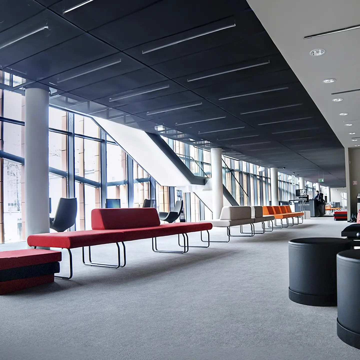 Sillones Modulares - MD010 4