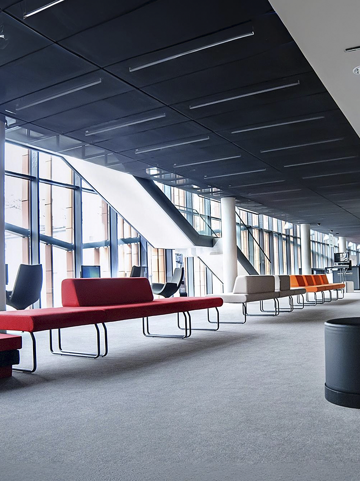 Sillones Modulares - MD010 4