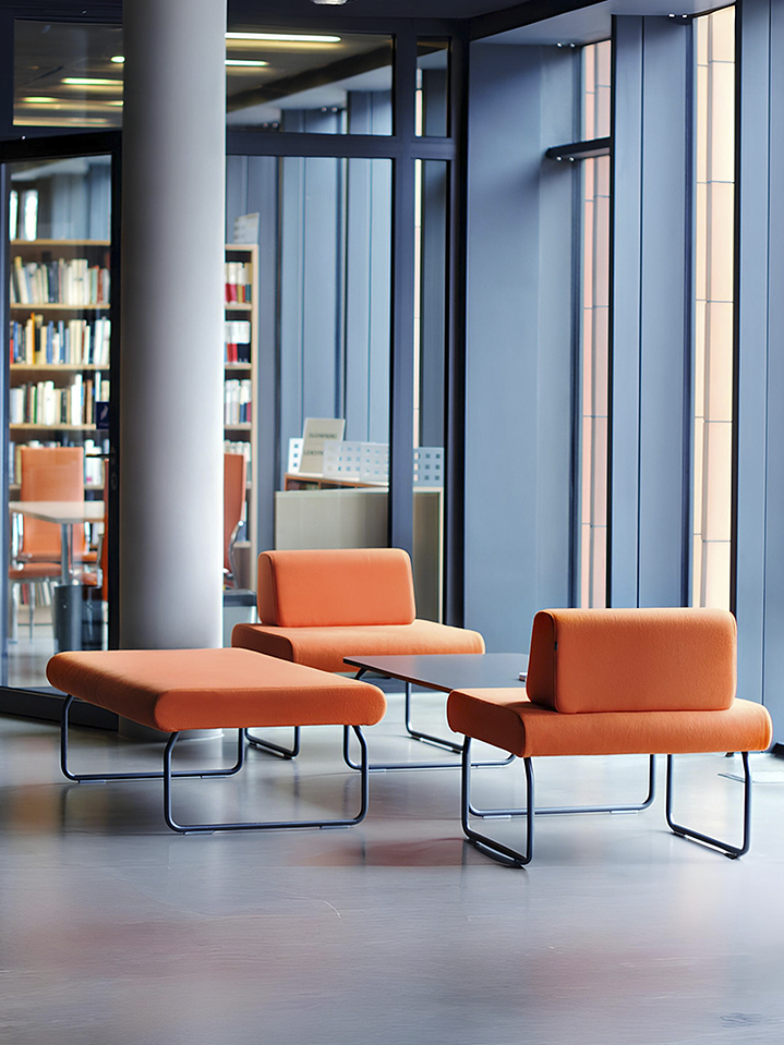 Sillones Modulares - MD010 5