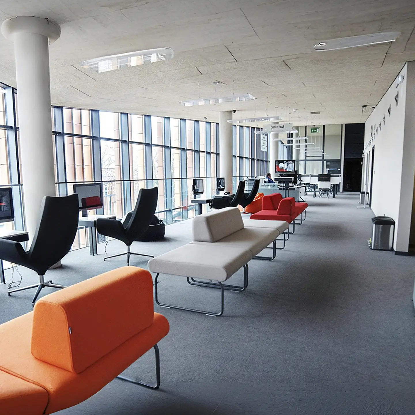 Sillones Modulares - MD010 6