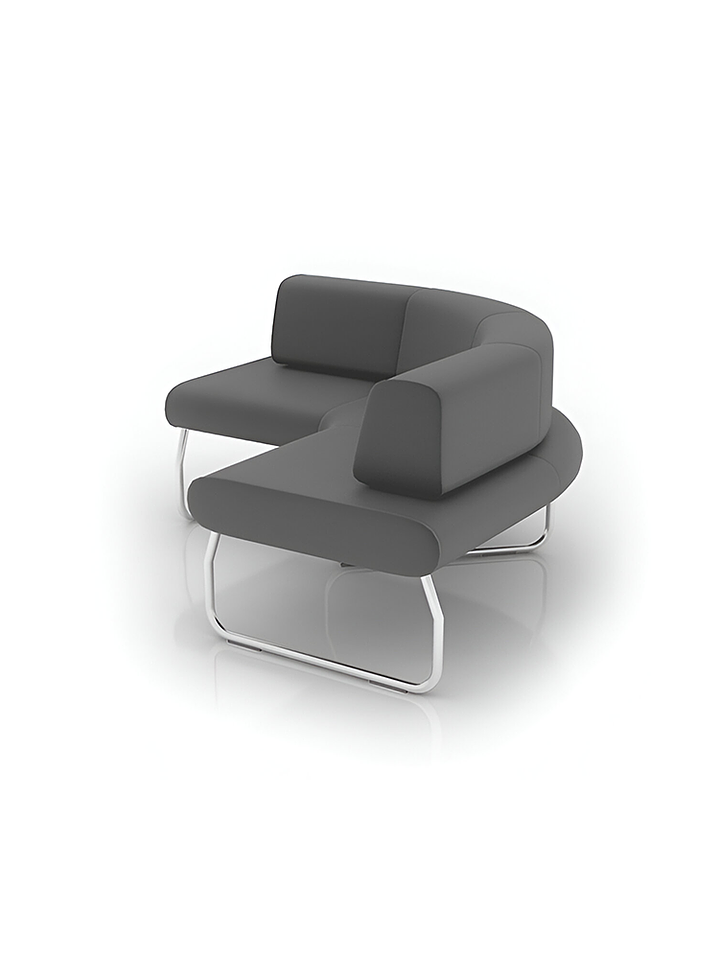 Sillones Modulares - MD010 8
