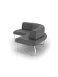 Sillones Modulares - MD010 - Miniatura 8