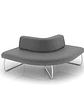 Sillones Modulares - MD010 - Miniatura 9