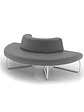 Sillones Modulares - MD010 - Miniatura 14