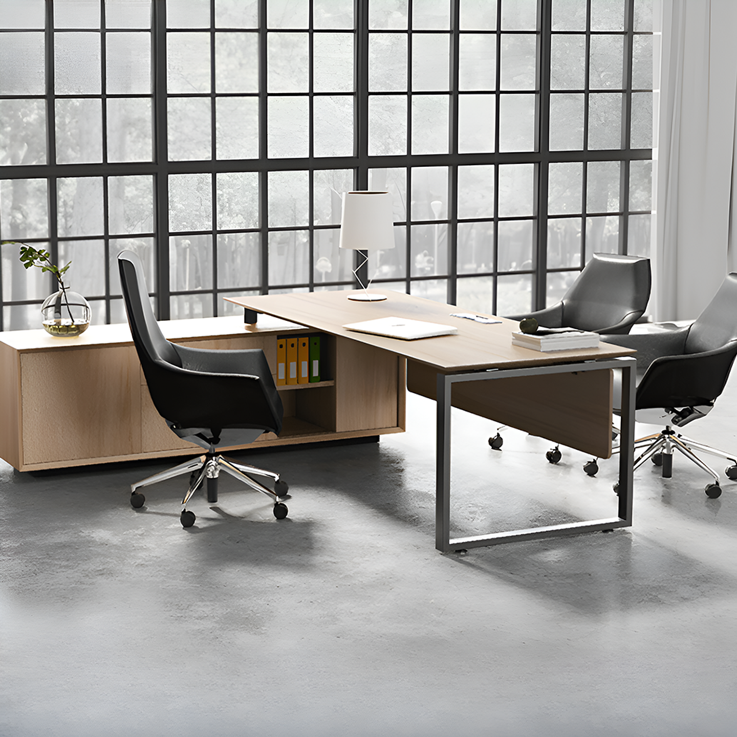 Mesa de Gerencia - MG004 2