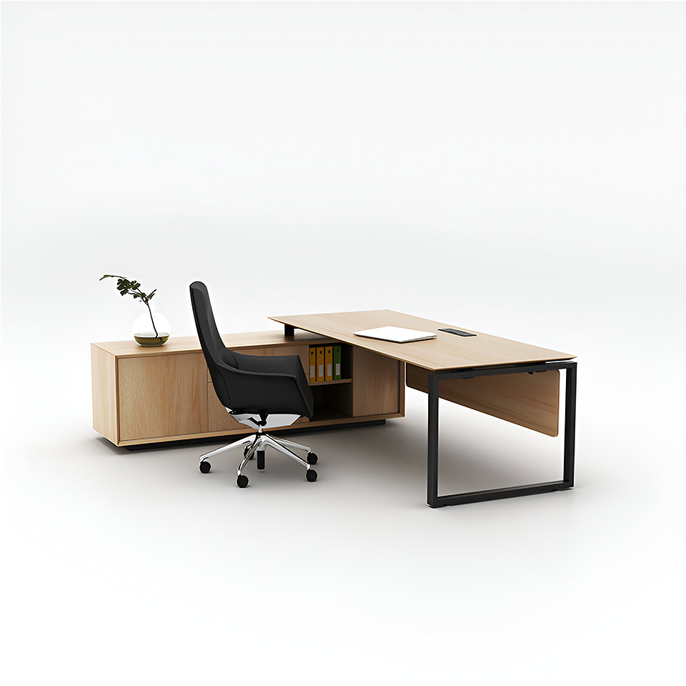 Mesa de Gerencia - MG004 3