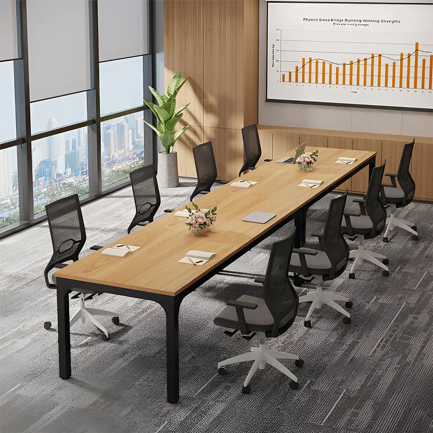 Mesa de Conferencia  - MC003 6