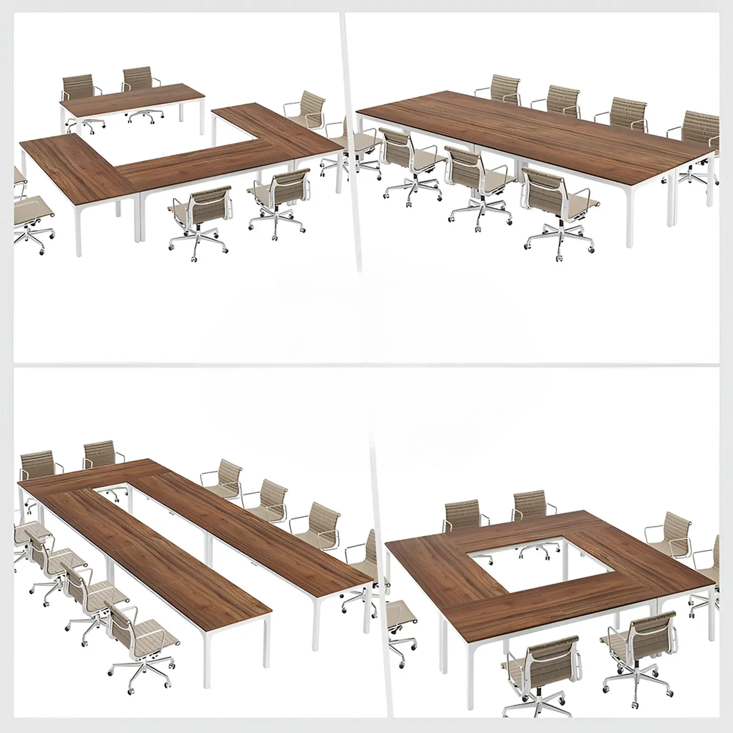 Mesa de Conferencia  - MC003 12