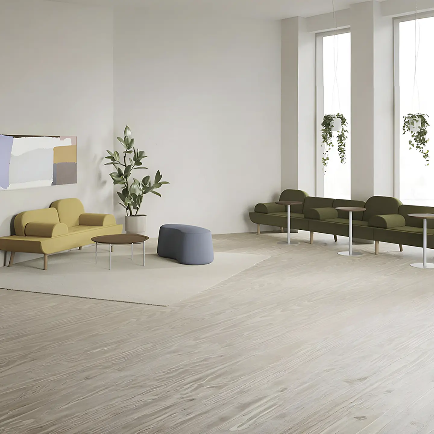 Sillones Modulares - MD011 4