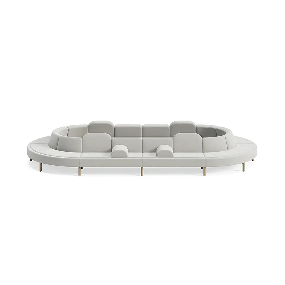 Sillones Modulares - MD011 5