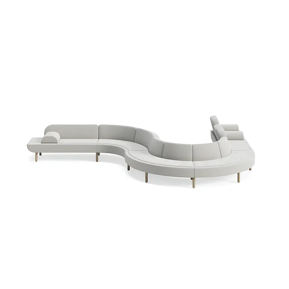Sillones Modulares - MD011 7