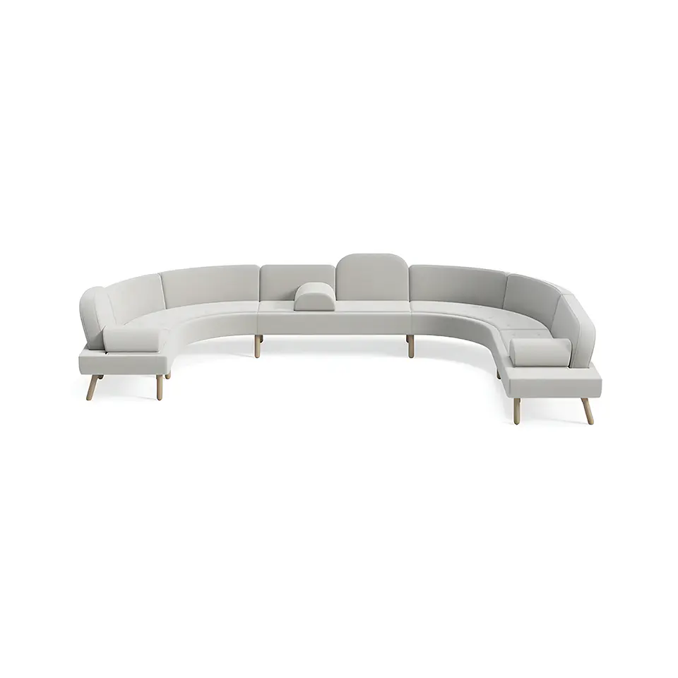 Sillones Modulares - MD011 8