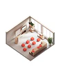 Mueble Flex - FL001 - Miniatura 6