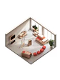 Mueble Flex - FL001 - Miniatura 7