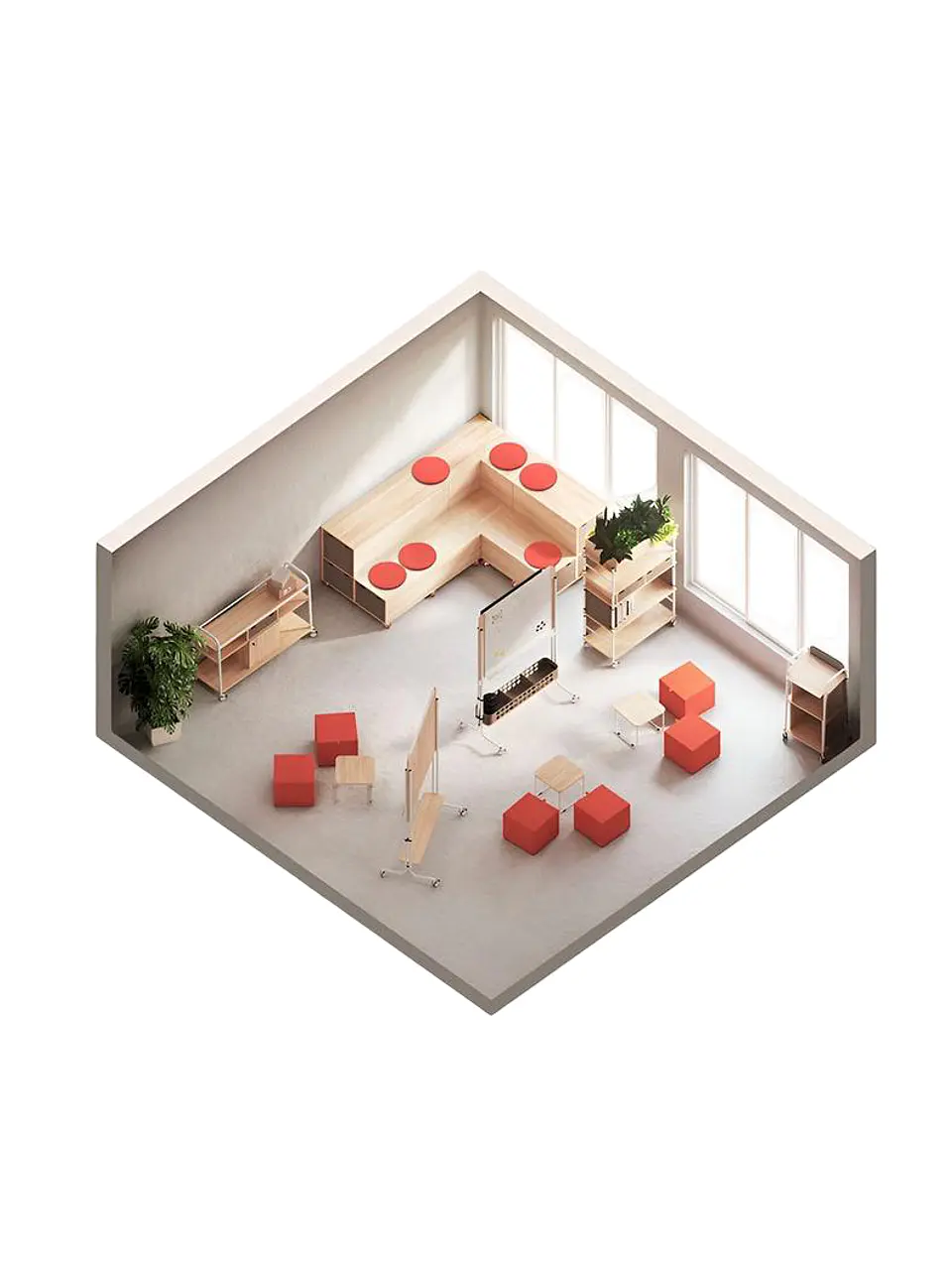 Mueble Flex - FL001 8