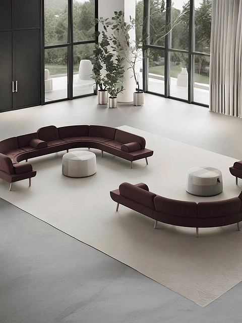 Sillones Modulares - MD011