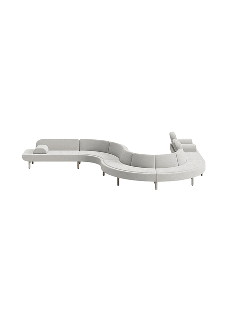 Sillones Modulares - MD011