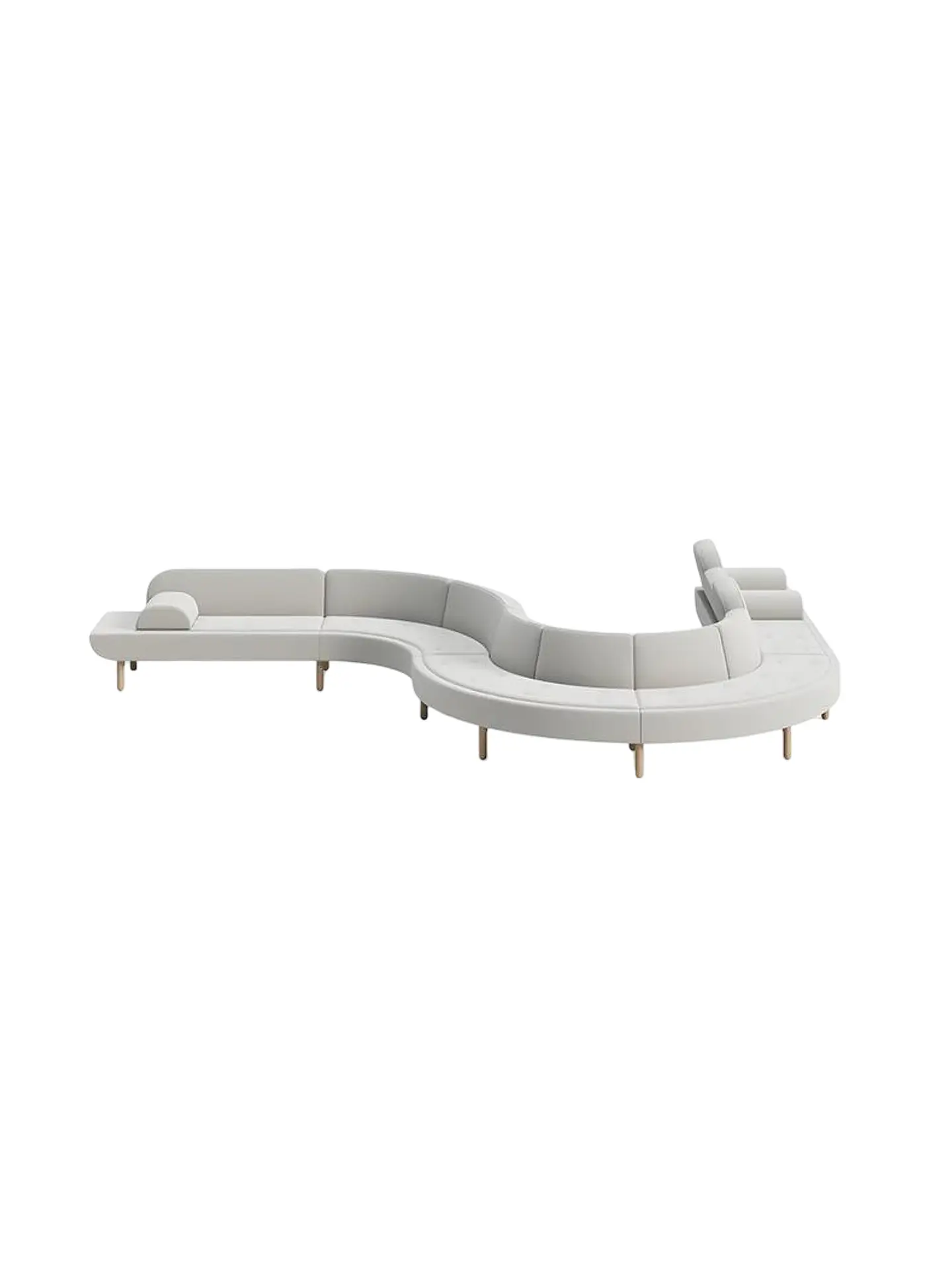 Sillones Modulares - MD011 1
