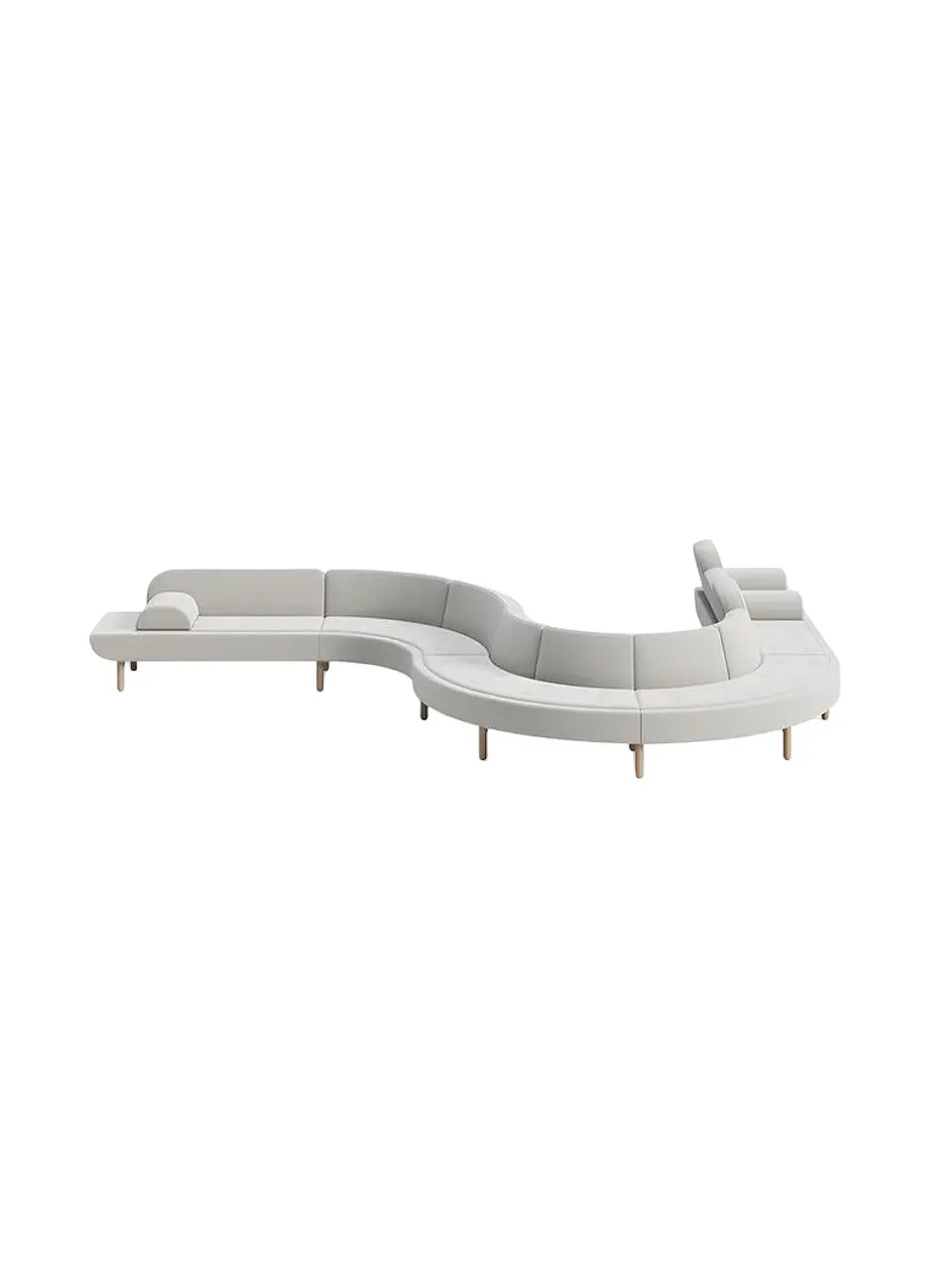 Sillones Modulares - MD011 1