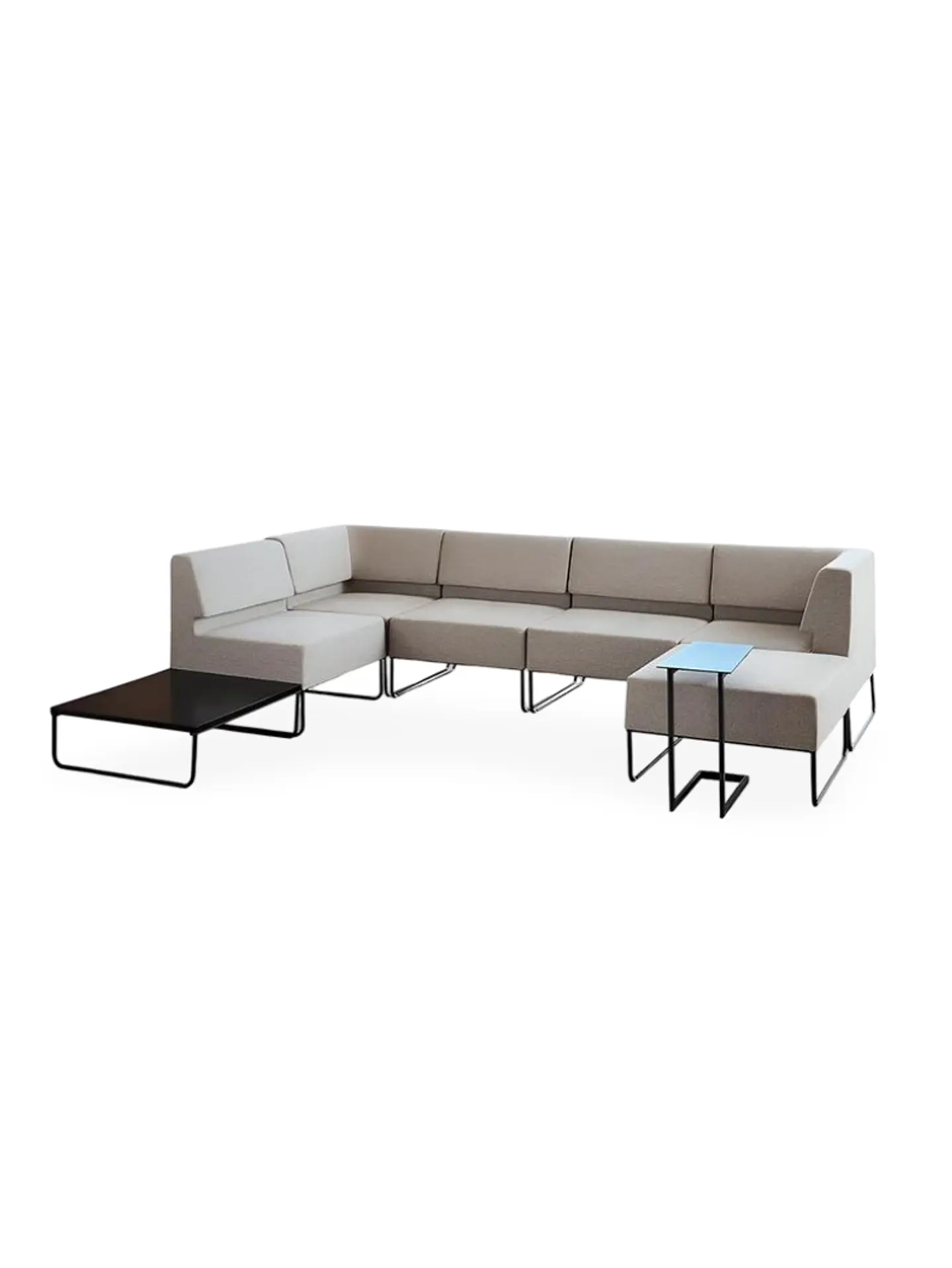 Sillones Modulares - MD004 1
