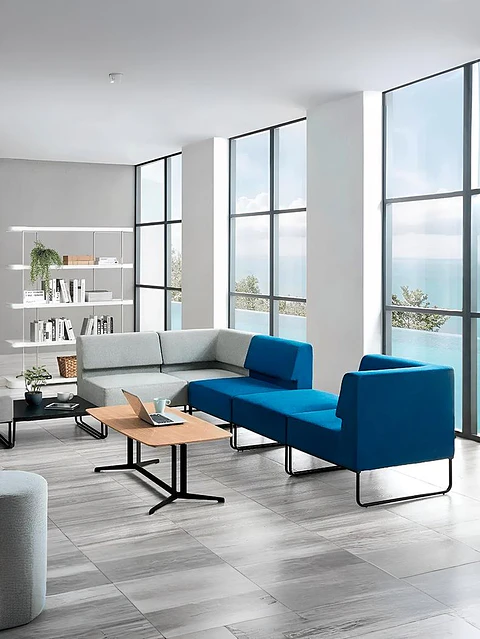 Sillones Modulares - MD004