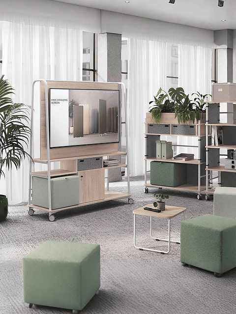 Mueble de Tv streaming - FL007