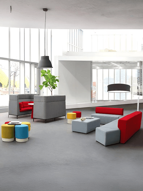 Sillones Modulares - MD008