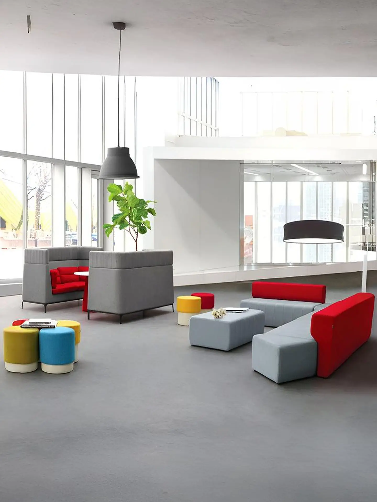 Sillones Modulares - MD008 2