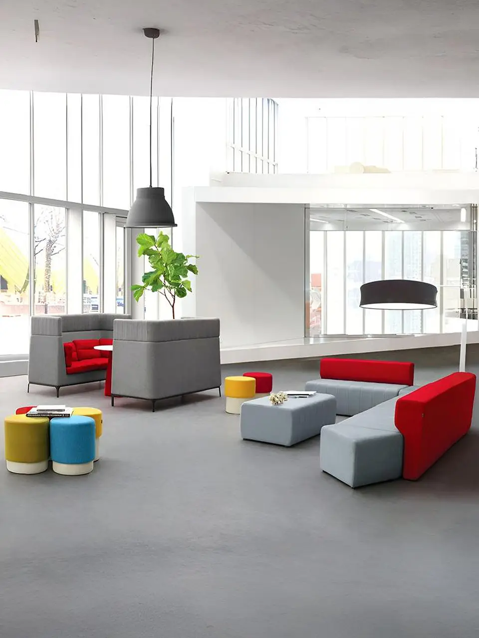 Sillones Modulares - MD008 2