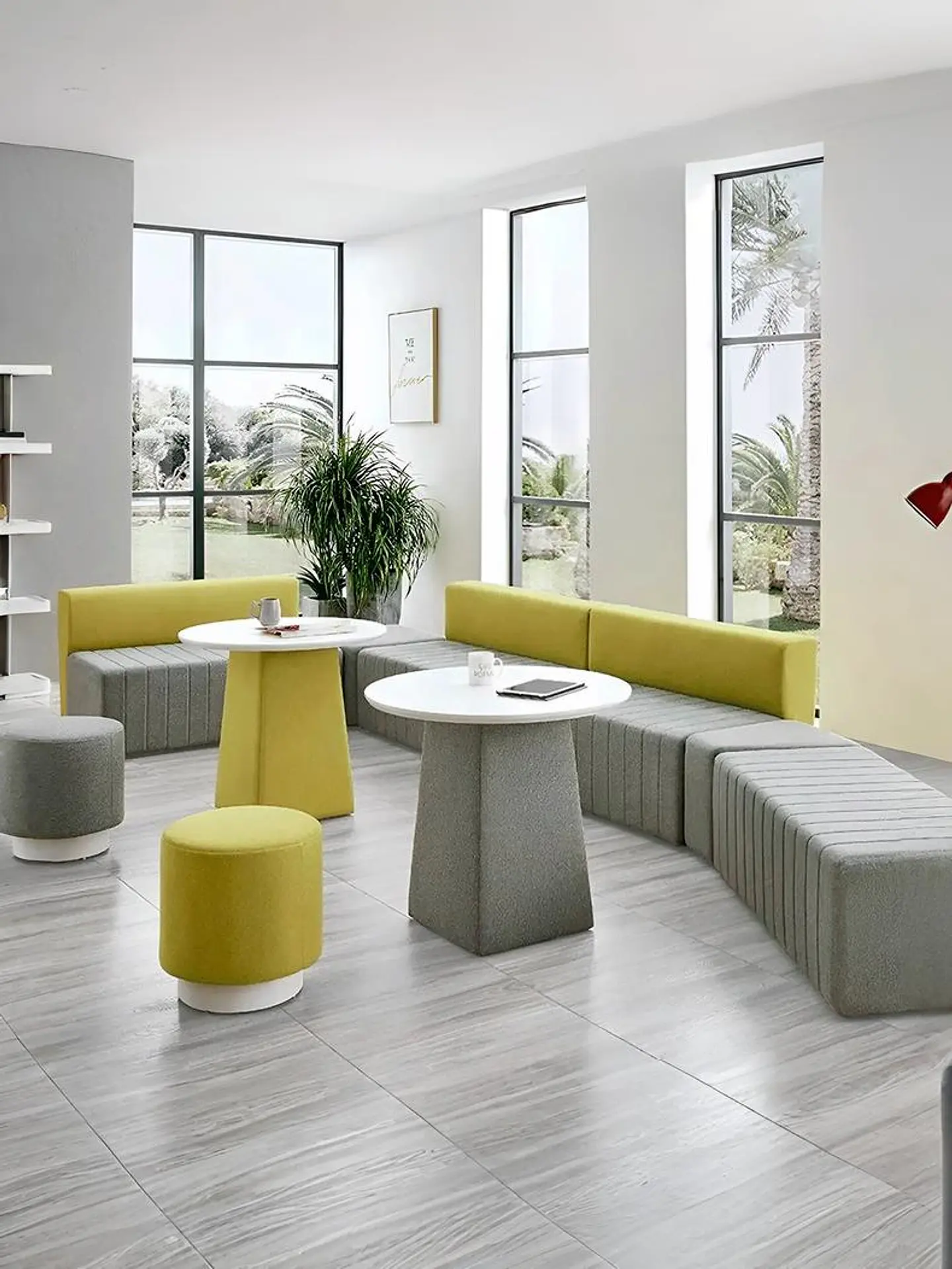 Sillones Modulares - MD008 1