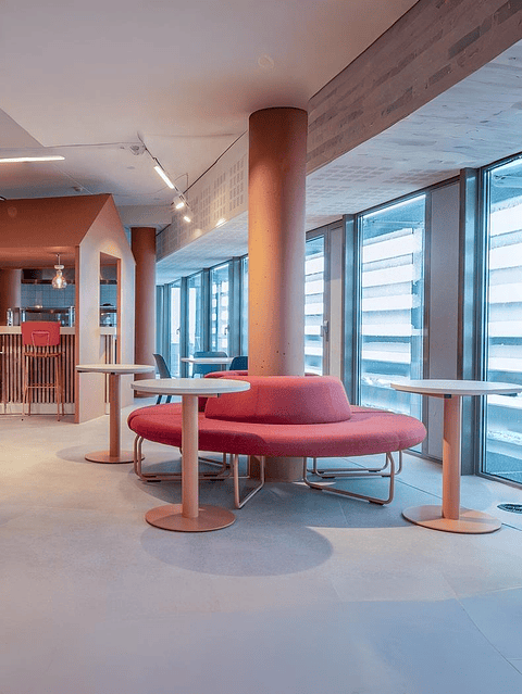 Sillones Modulares - MD010