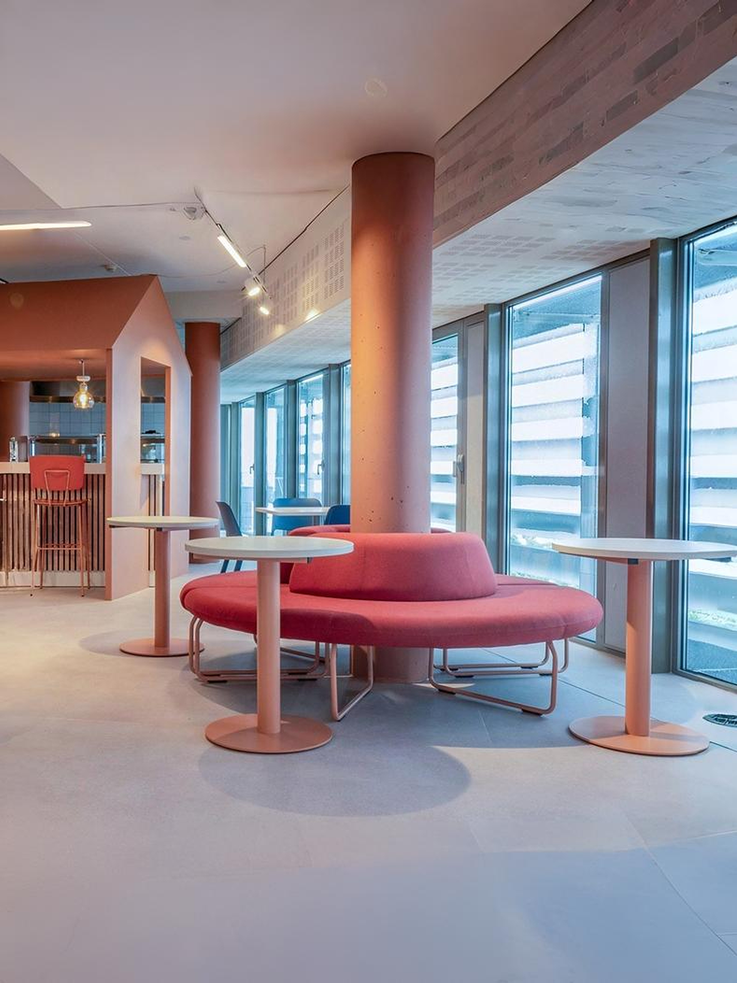 Sillones Modulares - MD010 2