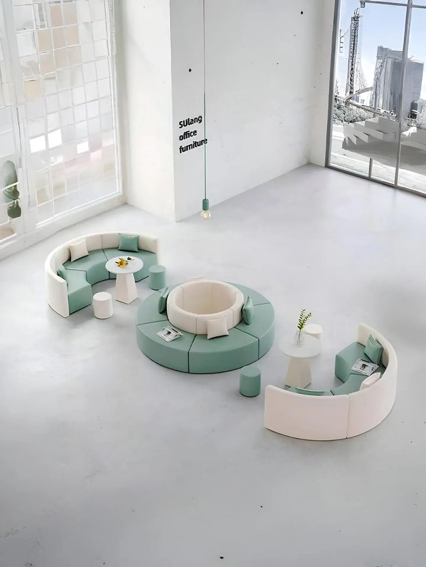 Sillones Modulares - MD006 2