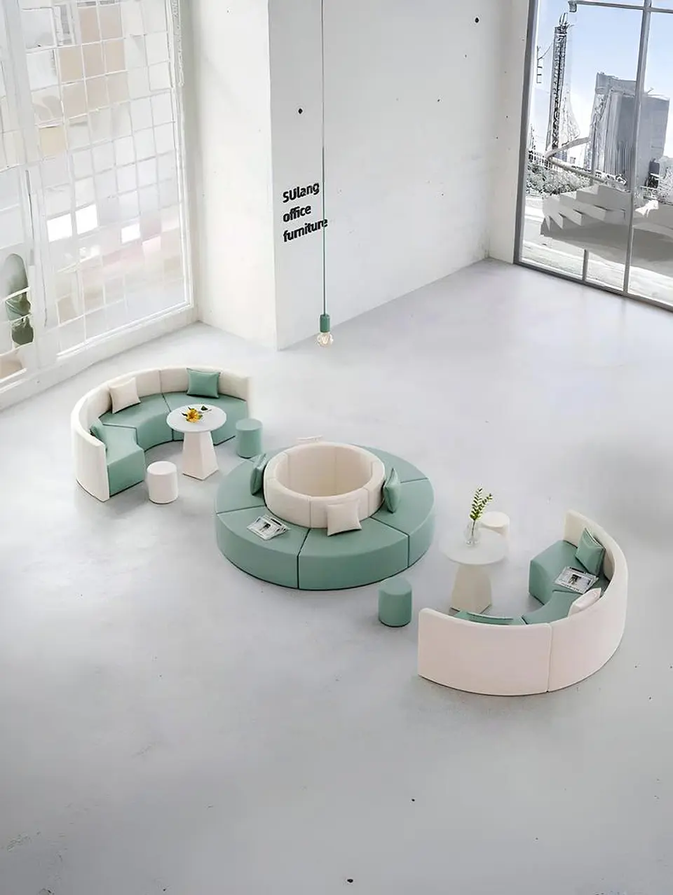 Sillones Modulares - MD006 2